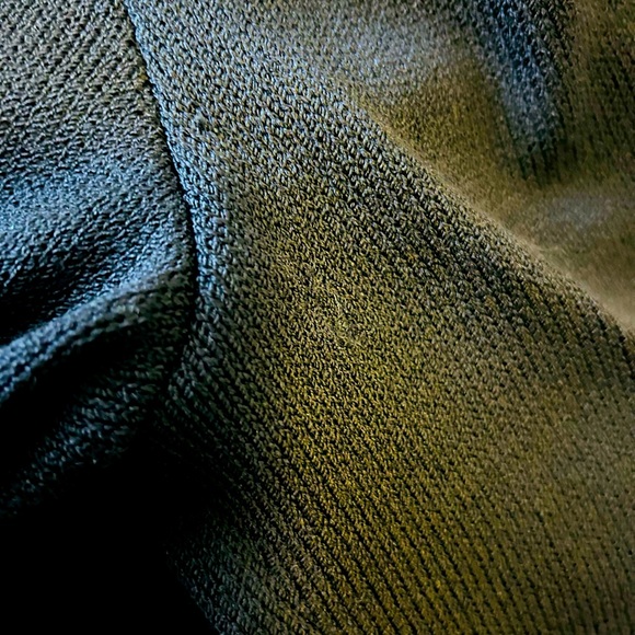 St. John Evening label black crystal embellished jacket - Picture 9 of 9